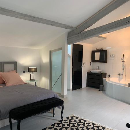 Domaine De La Hure Saint-Symphorien  Eksteriør billede