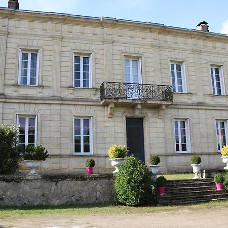 Domaine De La Hure Saint-Symphorien  Eksteriør billede