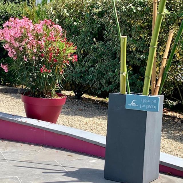 Domaine De La Hure Saint-Symphorien  Eksteriør billede