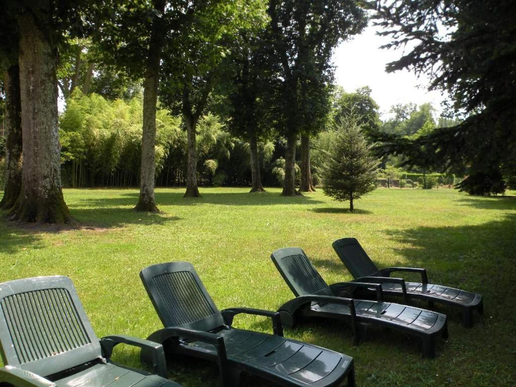 Domaine De La Hure Saint-Symphorien  Eksteriør billede