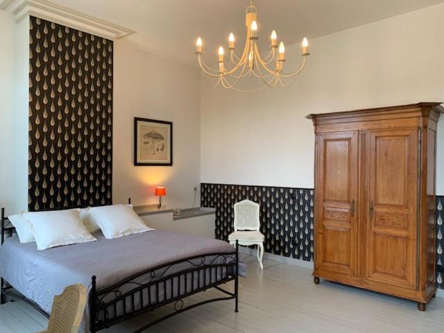 Domaine De La Hure Saint-Symphorien  Eksteriør billede